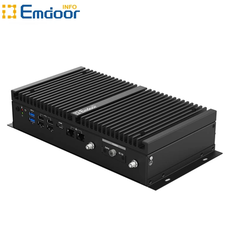 Мини ПК EN-MP200K промышленный безвентиляторный ПК