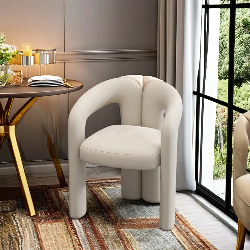 Sofa Customized Leisure Lounge Dining Room Chair for Home Hotel Apartment Office on Sale Furniture for Living Kitchen Bathroom