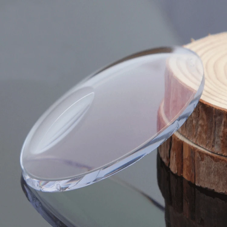 1.56 HMC Round Top Multifocal Bifocal Lenses For Reading
