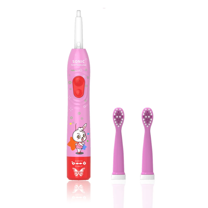 Automatic Children Baby Kids Sonic Electric Toothbrush Waterproof Electronic Smart Tooth Brush Electric Toothbrush for Baby Girl