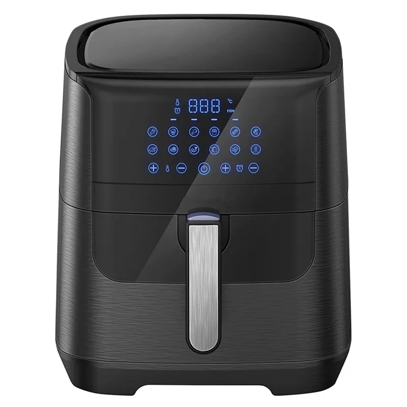 7 liter digital electrical air fryers