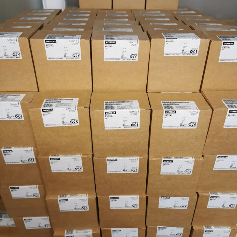 Siemens 6ES7134-6PA01-0BD0 New and Original Controller PLC Module