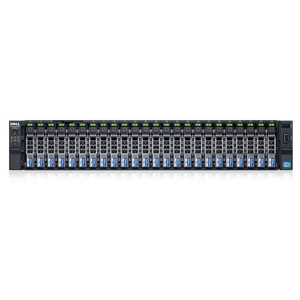  Лучшая цена сетевые серверные компьютеры Dell PowerEdge R730XD б/у или