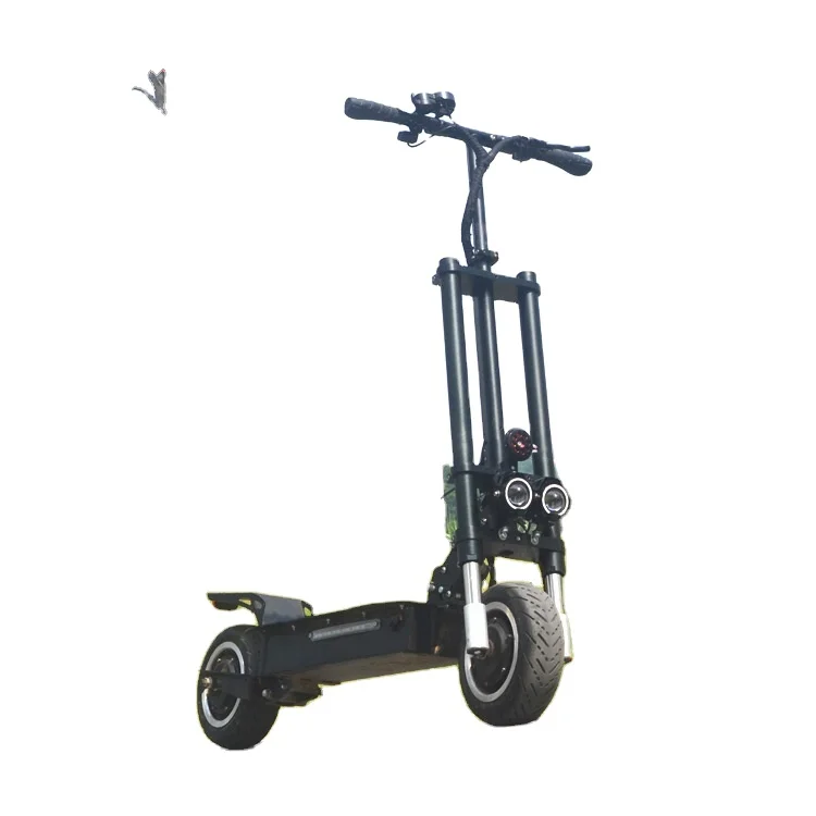
 11 дюймовые внедорожные шины, Электрический скутер 60V3200W 60V5600W, внедорожный Электрический скутер  