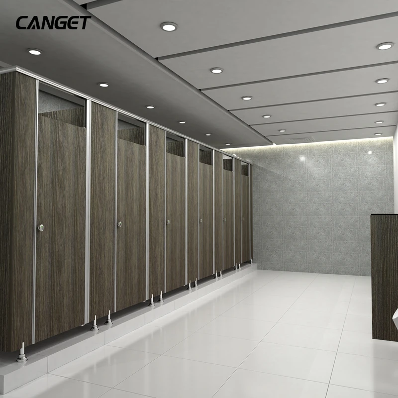 Modern design toilet bathroom sanitay partition for office