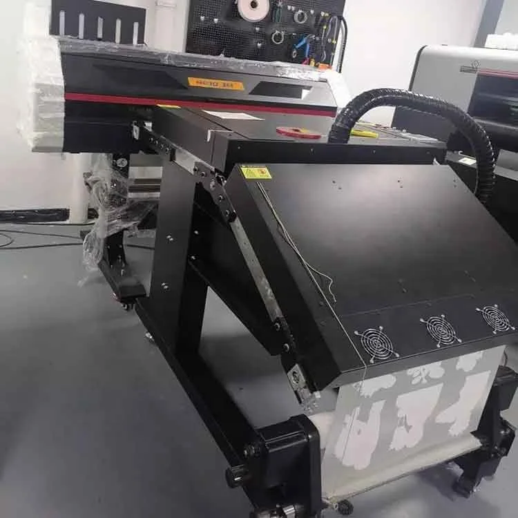 HongJet Dual I3200 print heads 60 cm DTF Printer Without Powder fordirect to film clothes printing