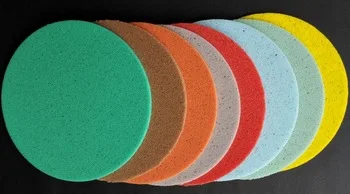 Anti-bacterial polyurethane foam for shoe insole pu raw material