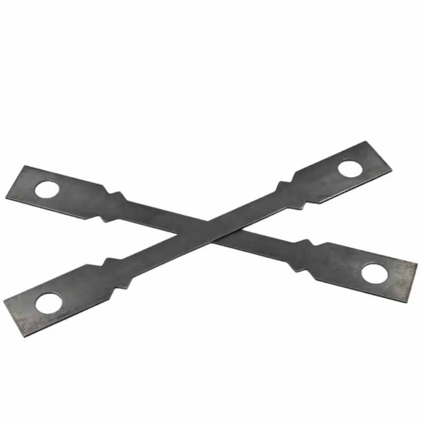 Steel Flat Tie for Concrete Formwork Modern Design Wall Ties for Aluminium Formwork System Flat Tie for Building Construction