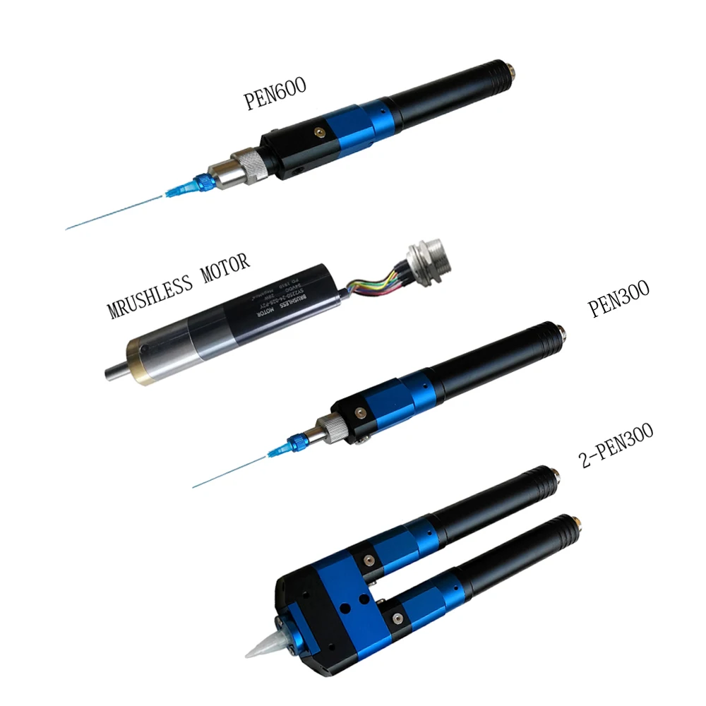 Точностический распределительный клапан