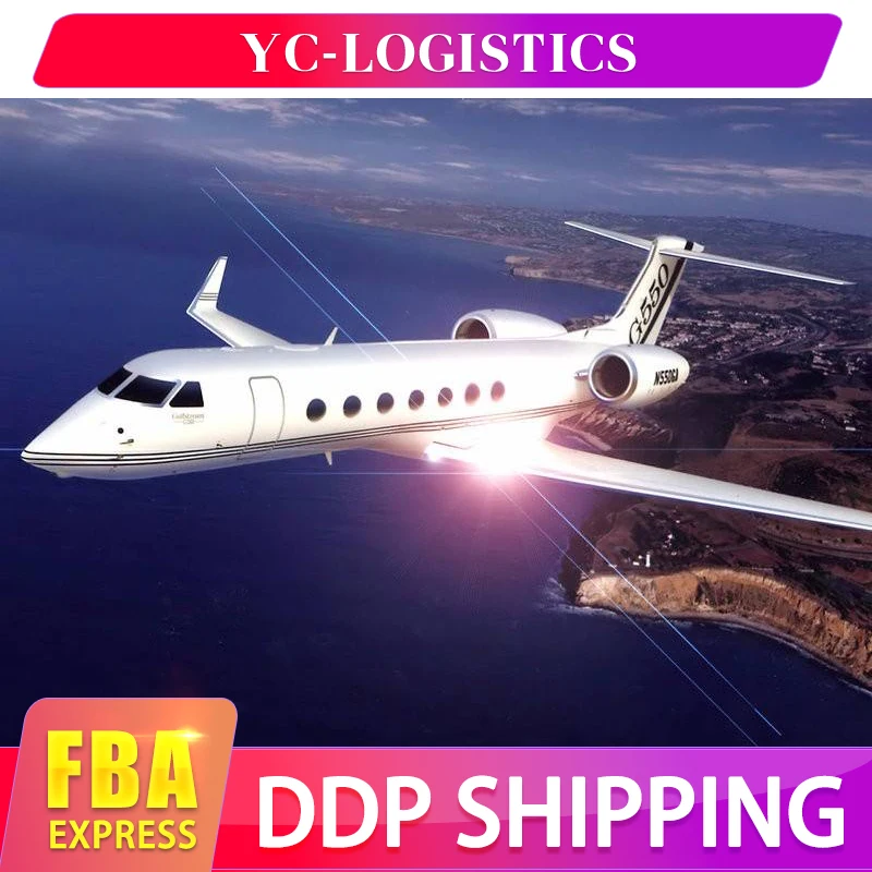 Ddp air Dropshipping Service From China to Europe Germany France Door to Door Delivery