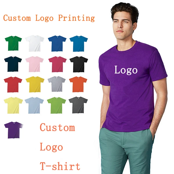 Super Quality 100% Cotton Custom Oversize Tshirt Printing For Men And Women T Shirt Custom T Shirt Printing Blank T-Shirt