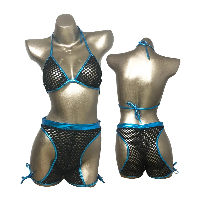Maxsun New Arrivals Girls Exotic Dancewear Performance Dance Wear Stripper Outfits Stage Clothes