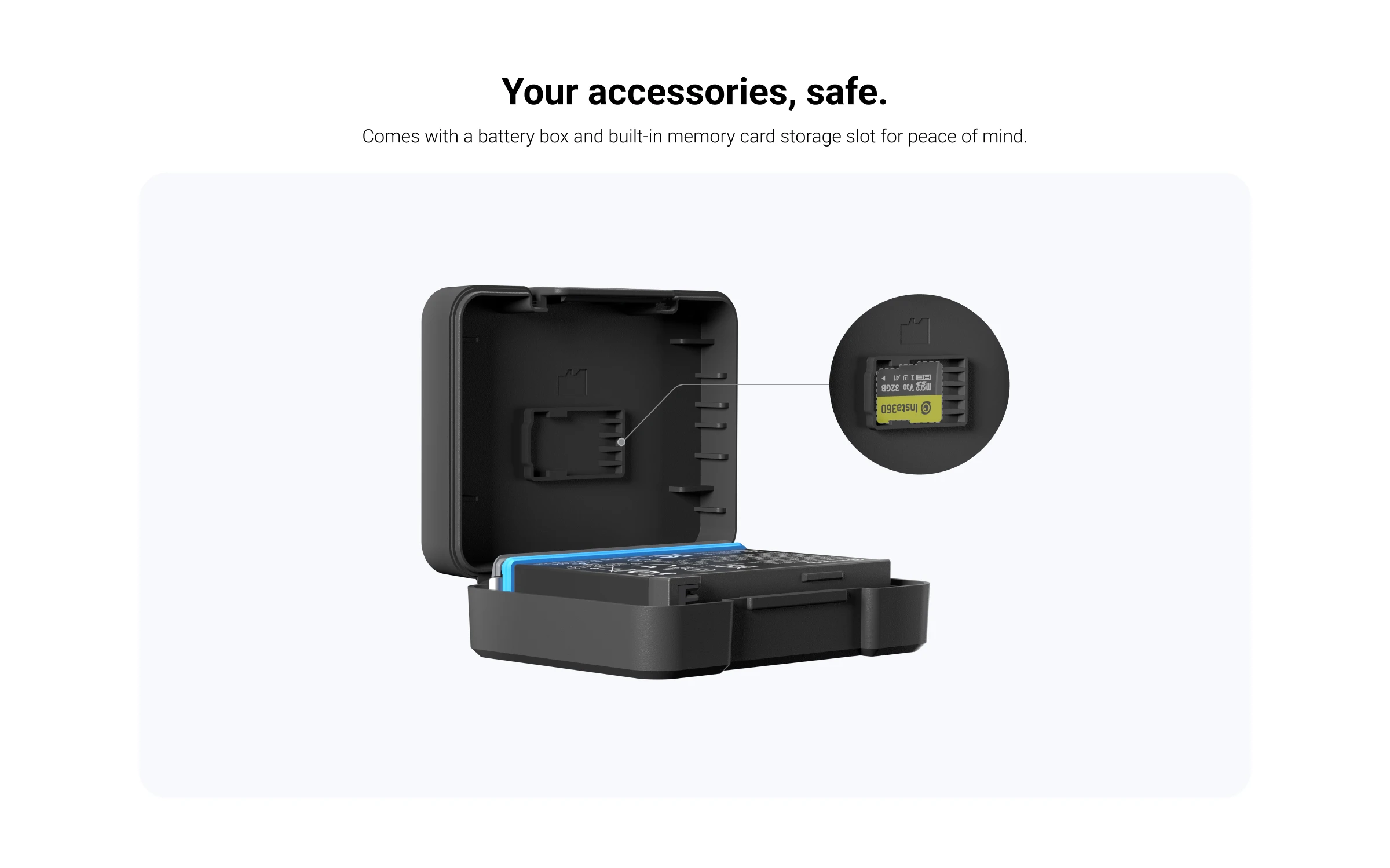 Original Insta360 ONEX3 Battery 1800mAh Fast Charge Hub For Insta 360 One X3 Camera Accessories In Stock