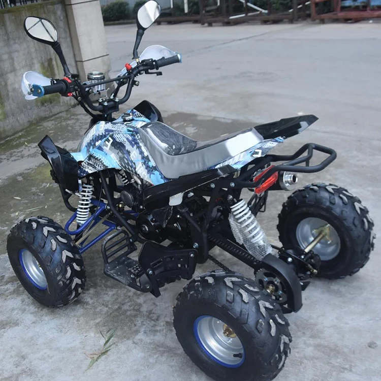 Квадроцикл 110cc на бензине