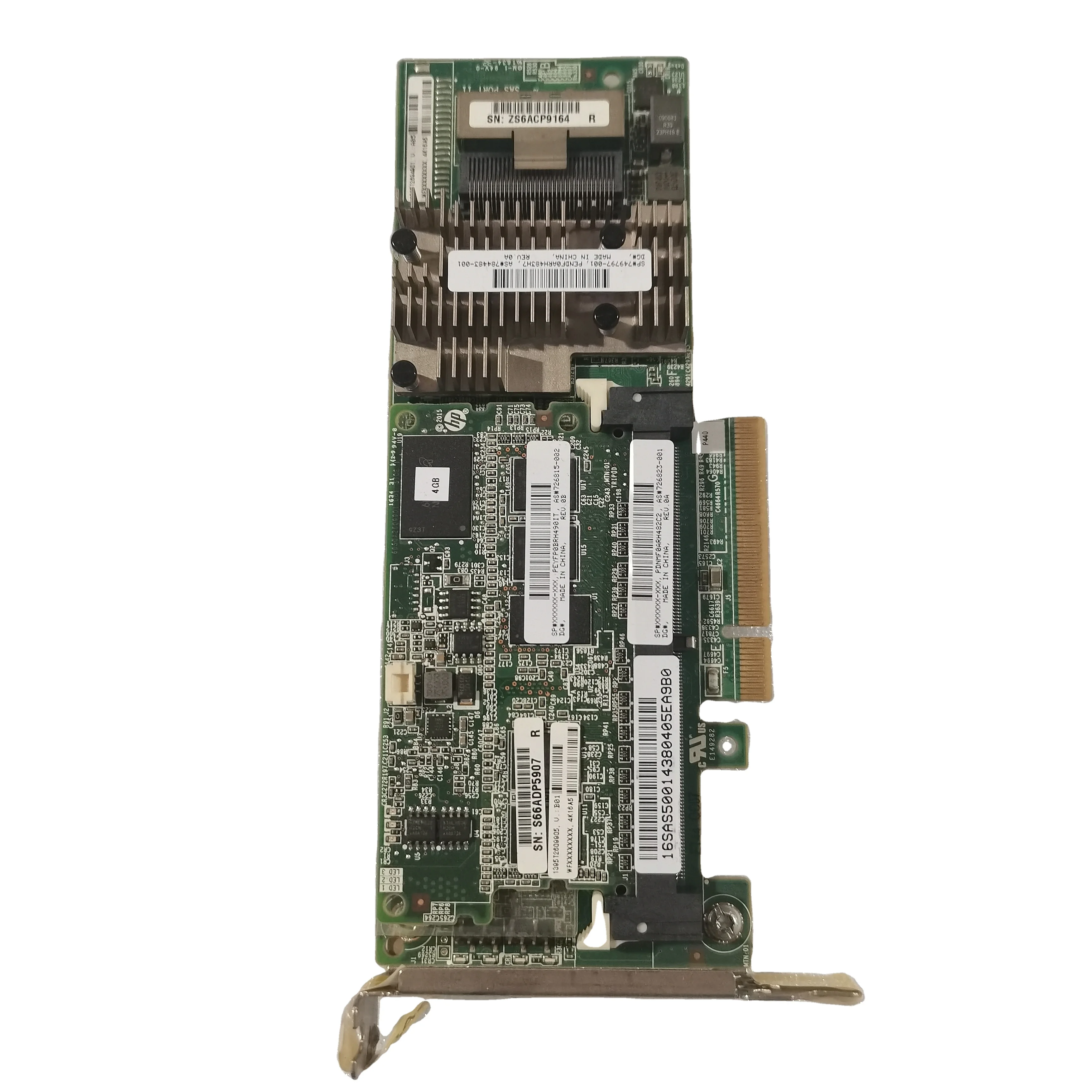 Server For HEP P440 S66ADP5907 16SAS50014380405EA9B0 726823-001 PDNMF0ARH482C2 749797-001Array Crad784483-001
