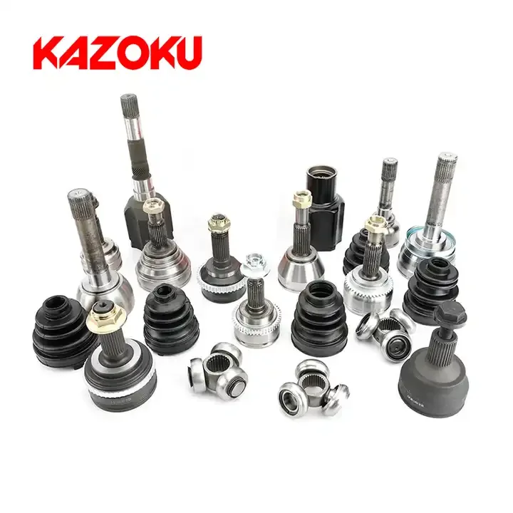 Factory Price Automotive Car Parts Drive Shafts CV Joint Manufacturer Transmission Systems for TOYOTA with High Quality