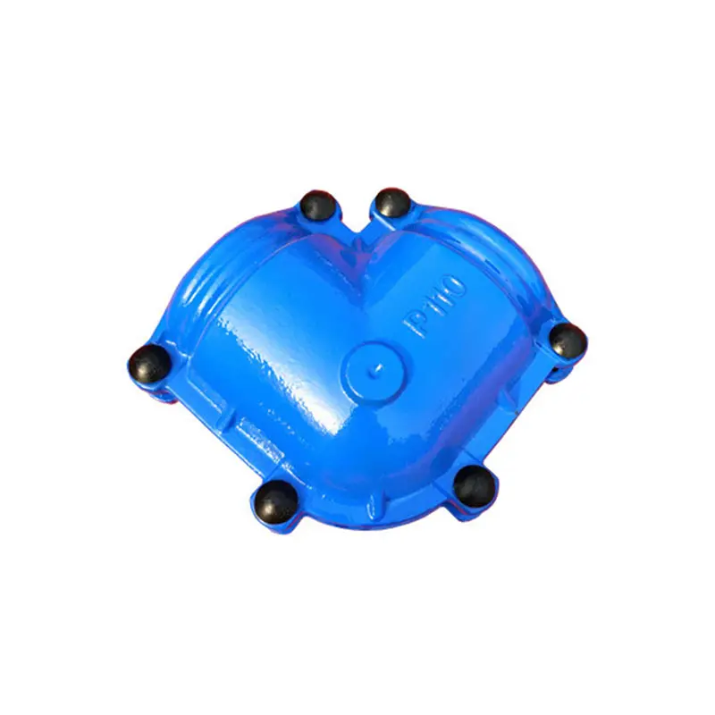 Ошейник для герметизации ковкого чугуна