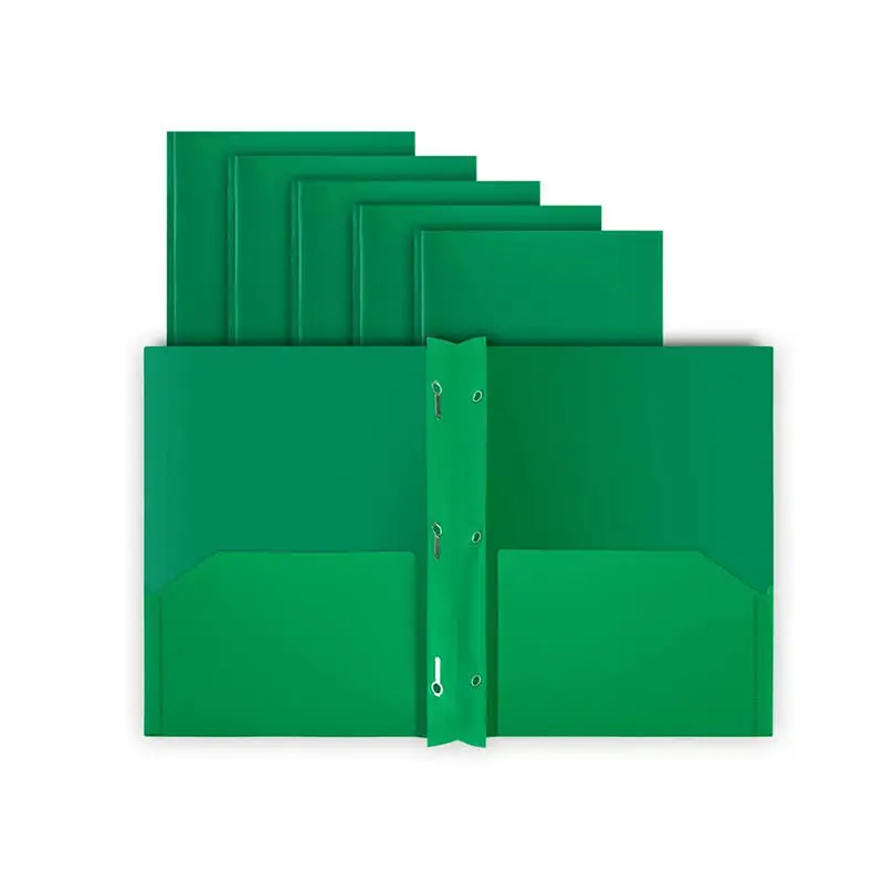 Wholesale Price Cheap A4 Waterproof File Holder Organizer Document Bag Teacher Paper Stationery Expanding File Folder Plastic