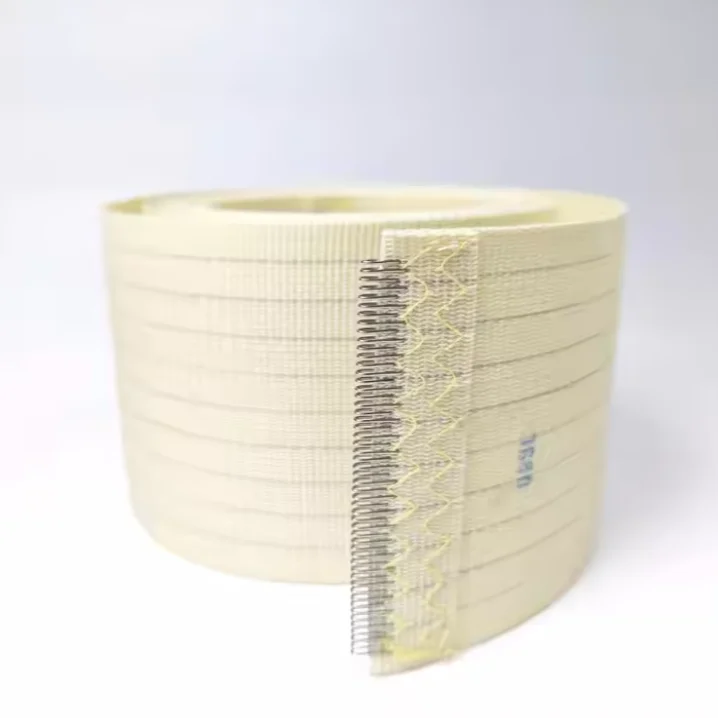 Herringbone pattern thickened polypropylene ironing machine washing machine guide tape