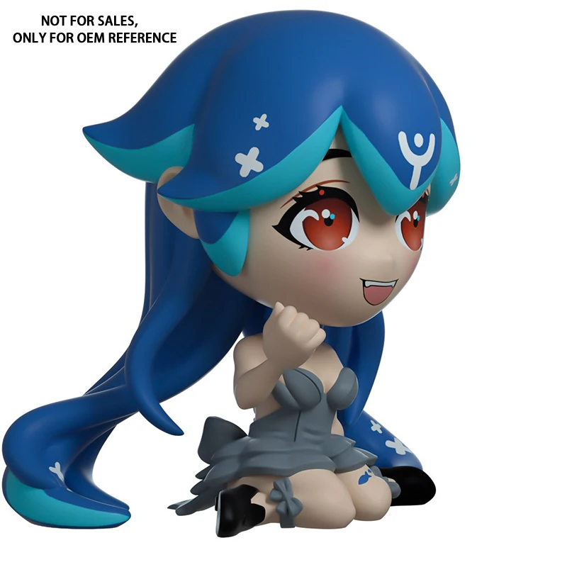 OEM Art Plastic Action Figure Custom Anime Vinyl Toy Maker Designer Custom Made Action Figure
