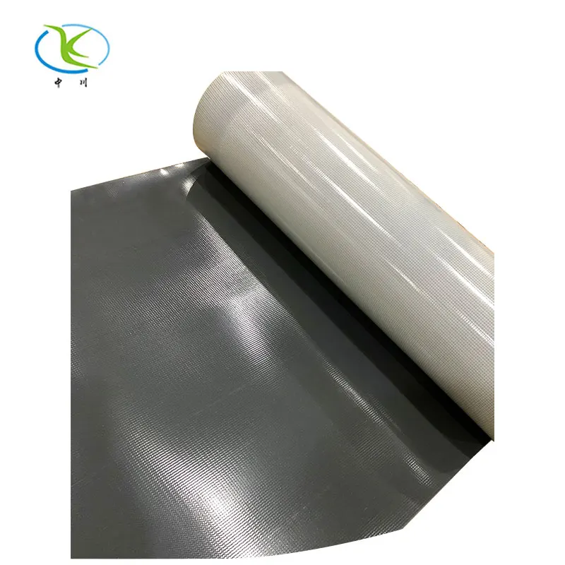 
Self adhesive TPO waterproof roofing membrane material price 