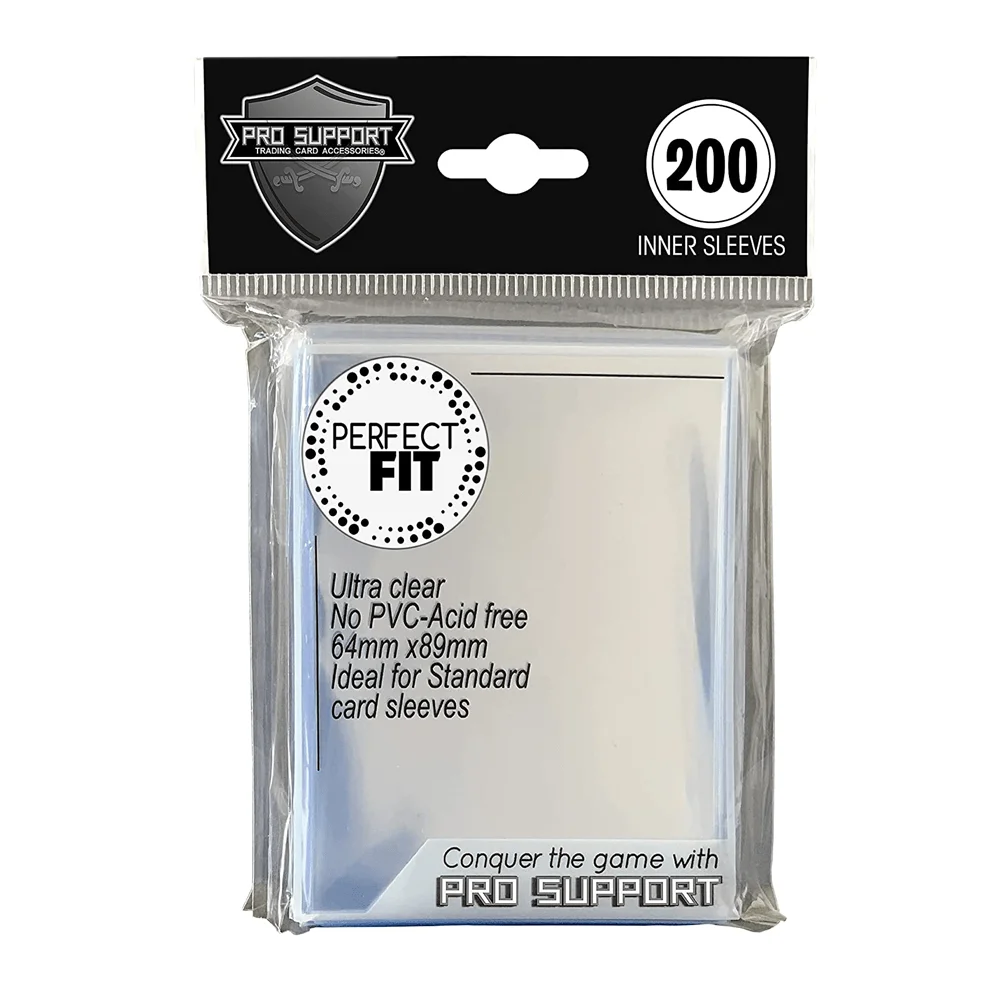 Pp Clear Penny Sports Baseball Hard Business Trading Toploader Card Sleeves Protector Holder