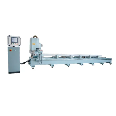 Aluminum profile Drilling machine