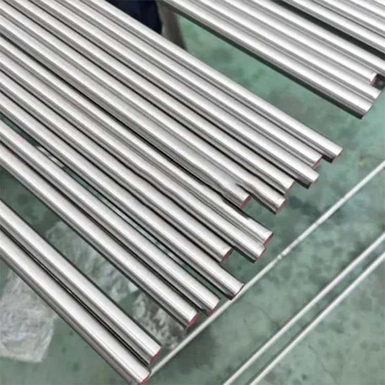 Customize various reasonable sizes 201 304 340 316 316L stainless steel round rod 304 stainless steel rod /bar