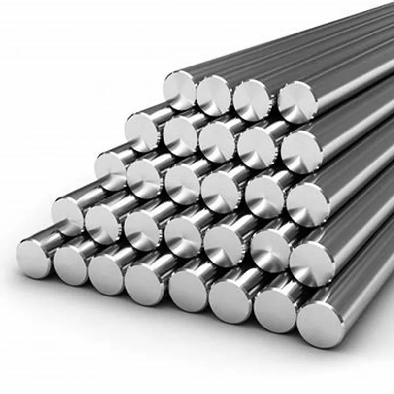 Free samples in stock Low priced sales.2205 2507 Stainless Steel Round Bar (1600377957277)
