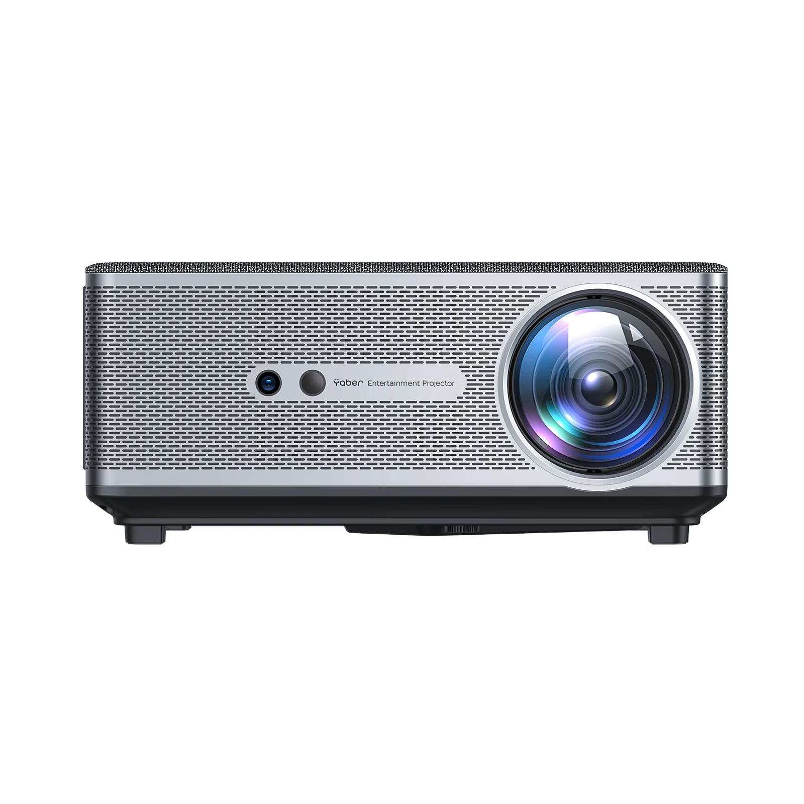 Проектор для домашнего кинотеатра YABER K1 650 ANSI Ultra Bright с разрешением 1080P 4k с поддержкой кинопроектора с Wi-Fi и Bluetooth