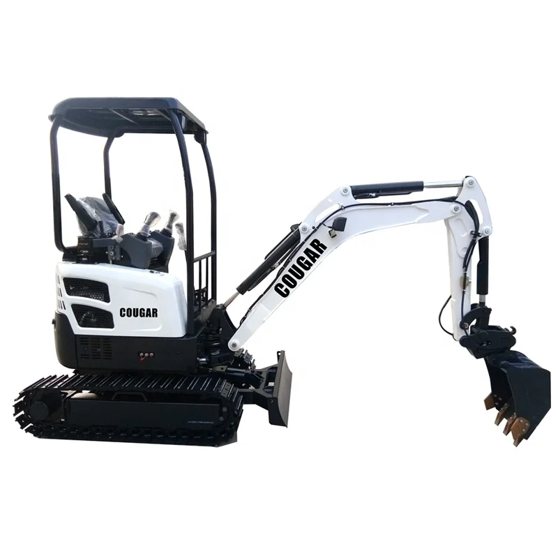 COUGARS CG20 4000 lb мини-экскаватор арендная цена