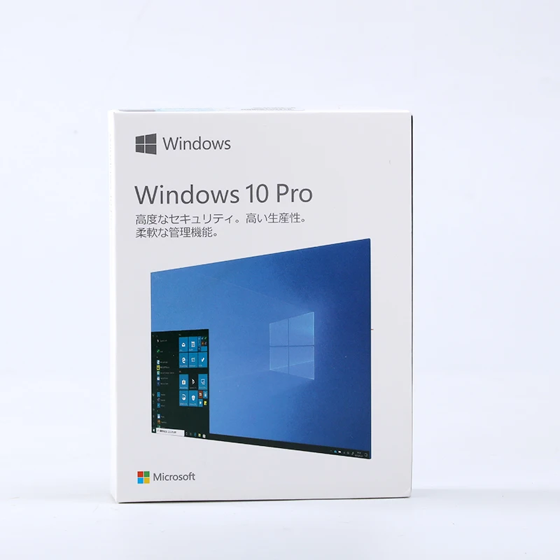 Windows 10 Professional Win 10 Pro Shipping Japanese version win 10 system usb box