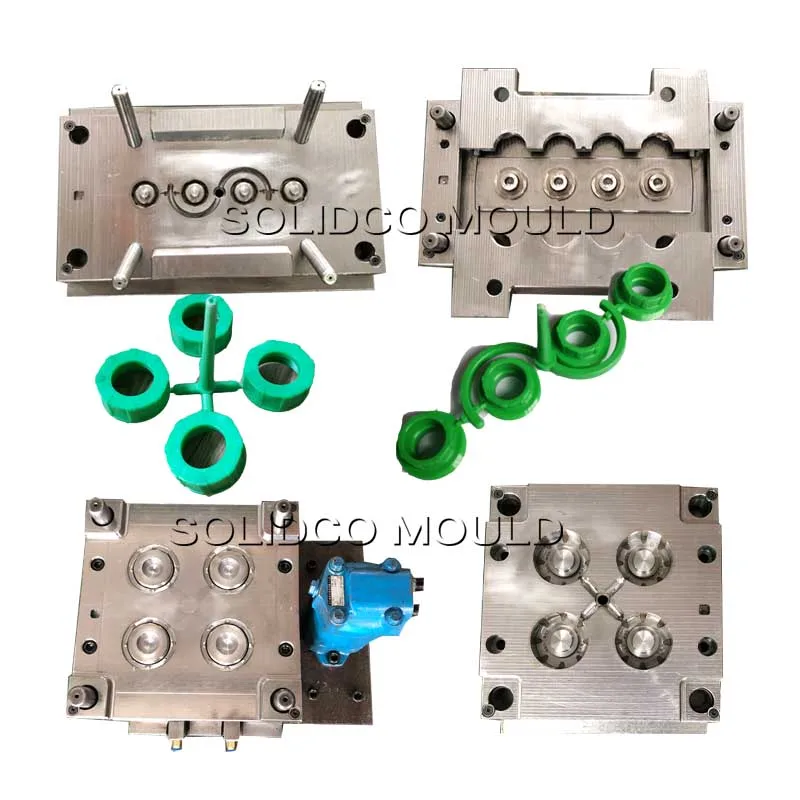 Plastic pvc ppr pipe fitting injection moulds forms