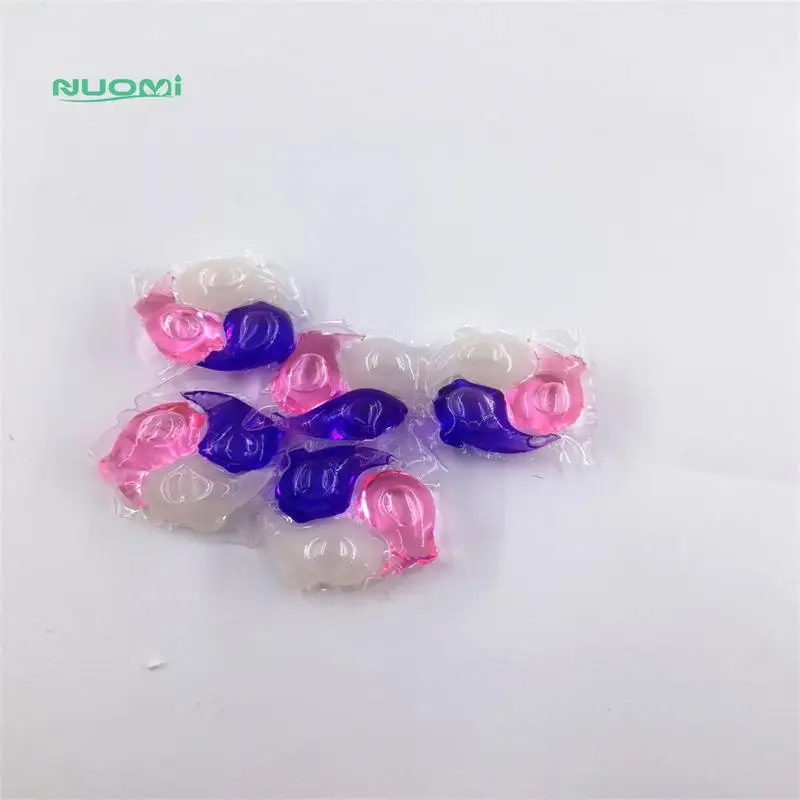 China Best Selling Disposable Laundry Detergent Capsule Pods Apparrel Use Cleaning Clothes Washing Pods