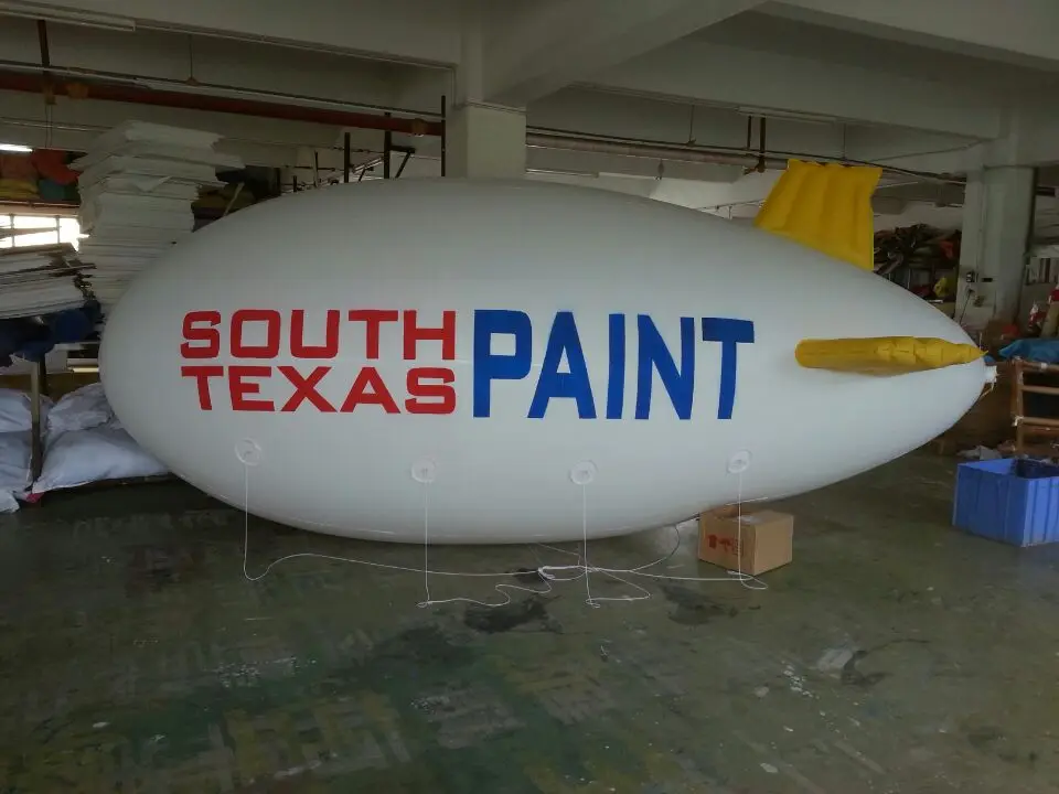 caixin Inflatable Balloon Airship Balloon Factory Inflatable Balloons Large PVC Airship