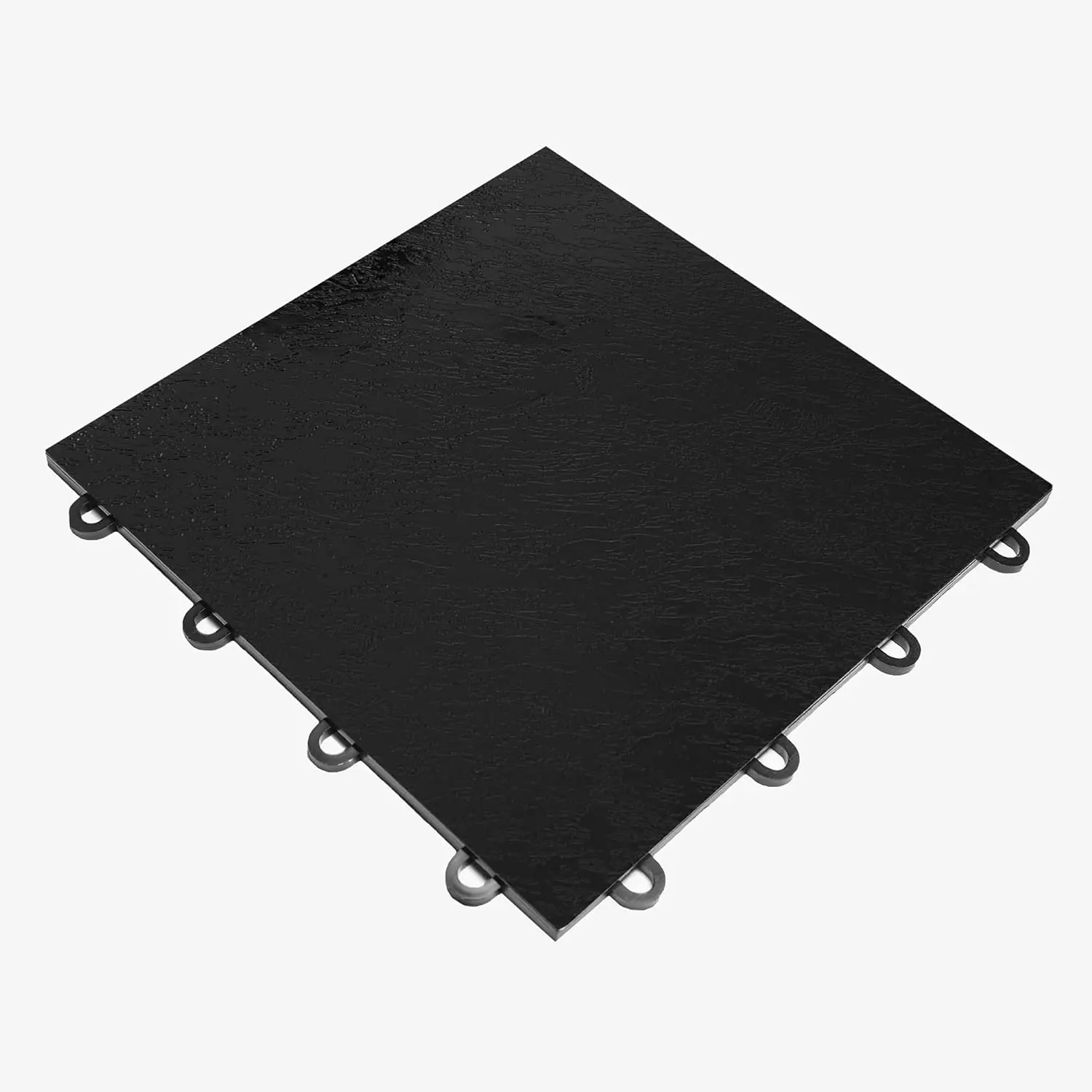 Durable Hotel Restaurant Balcony Anti-slip Modular Wood Vinyl Wedding Dance Stage Floor Tiles PVC Flooring Mat