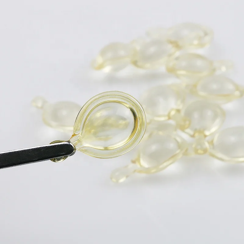 
OEM/ODM high quality lactoferrin immune supplement masticatory soft capsules 