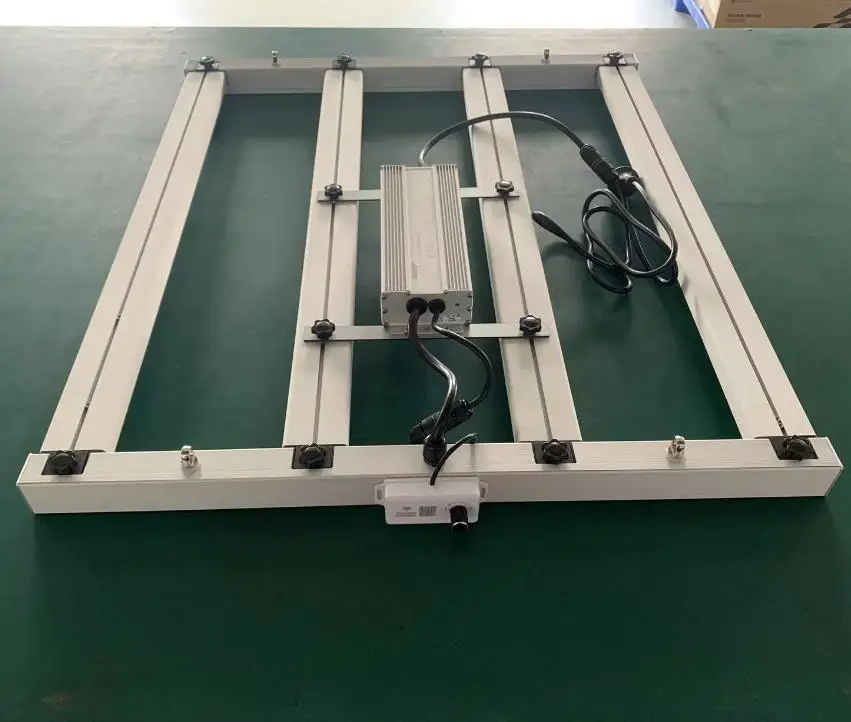 320W Samsung мини F4 светать бары приложение маленький 4 Бары LM281B ИК УФ Full Spectrum LED Grow свет полосы для гидропоники