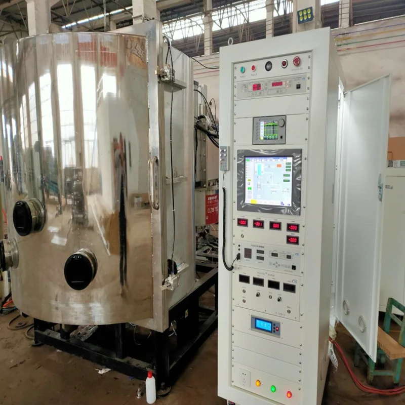 ceramic vacuum coating machine/ceramic vacuum equipment/ceramic tile painting equipment