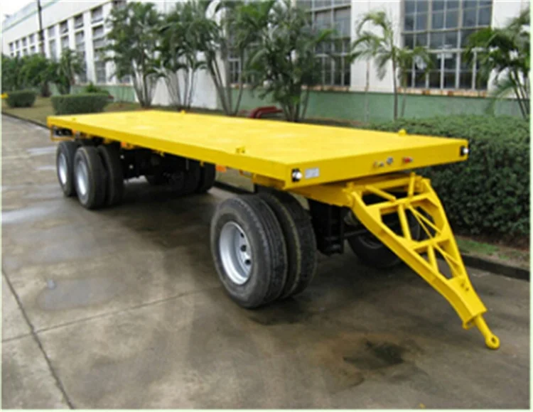 2-3 tons tractor trailer, 5-10 tons small tractor trailer, mini tractor trailer