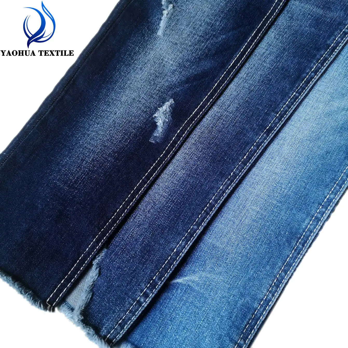 K948 High quality stretch cotton woven denim fabric for jeans