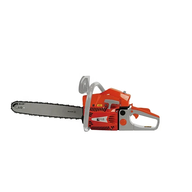 6200L Gasoline Saw  High Power Chainsaw Logging Saw Motorcycle Saw Portable Chain Saw One Hand Chainsaw