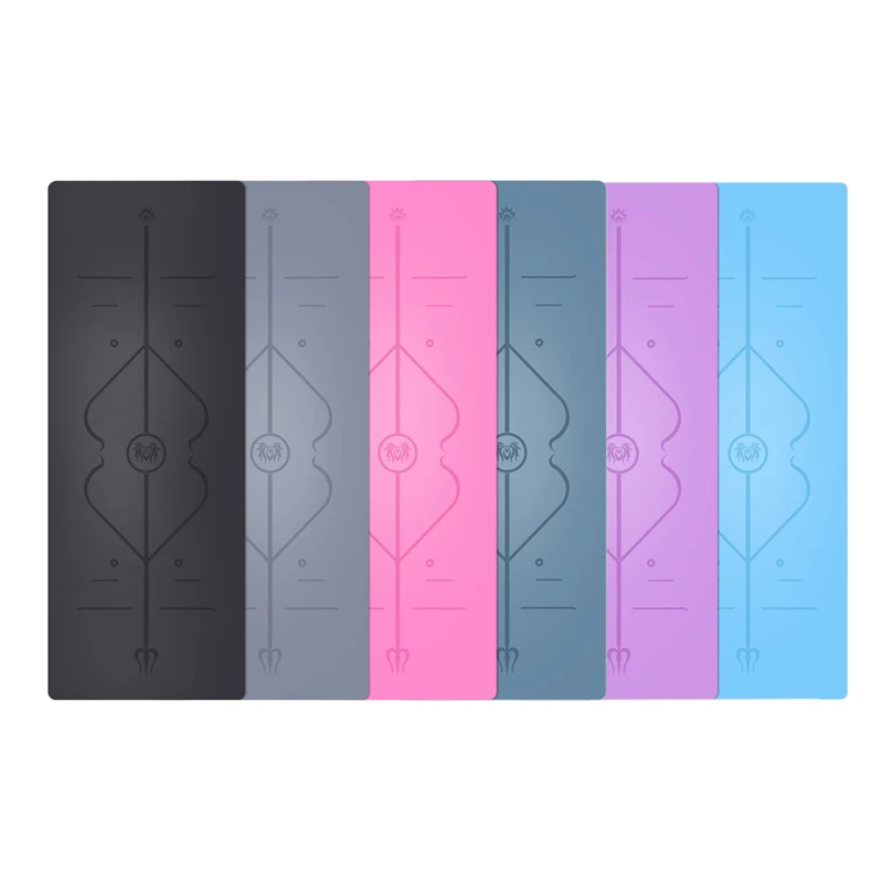 
High quality custom tpe yoga mat factory price 