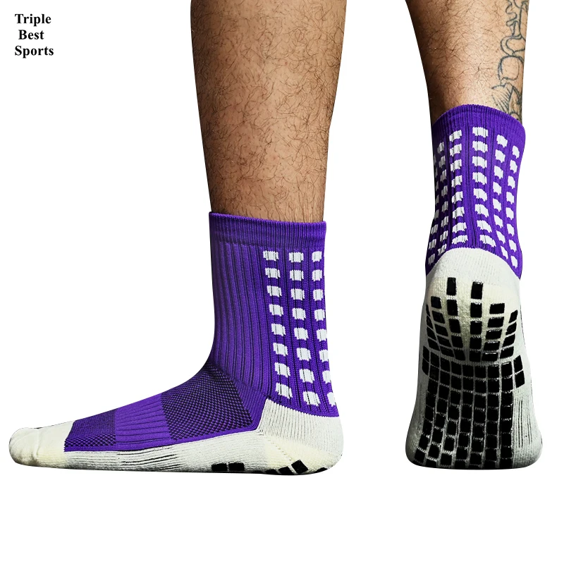 TBS Competitive Sports Cycling Socks Gym Workout Terry Sports Custom Logo Cotton Socks