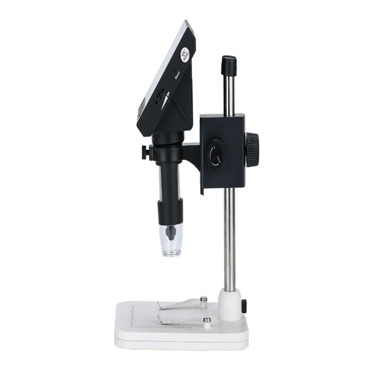 Promotion 3.5 4.3 inch digital display bresser lcd microscope for lcd&led screen repairing