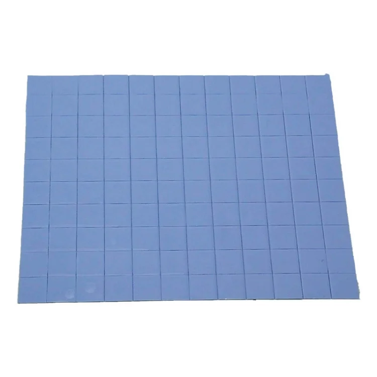 Термоподушечка из сверхмягкого наполнителя Bergquist Теплопроводящая силиконовая прокладка для gpu решений управления температурой