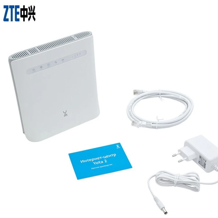 Brand new ZTE Original MF286 300Mbps Cat6 Lte CPE Wifi Hotspot Router Support FDD B1 B3 B7 B8 B28