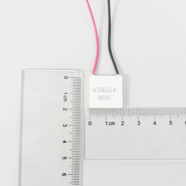 peltier module TEC1-3108 For Cooling TEC1-6310 both wires on length 40mm TEC1-06309 both wires on width 20mm TEC1-6308