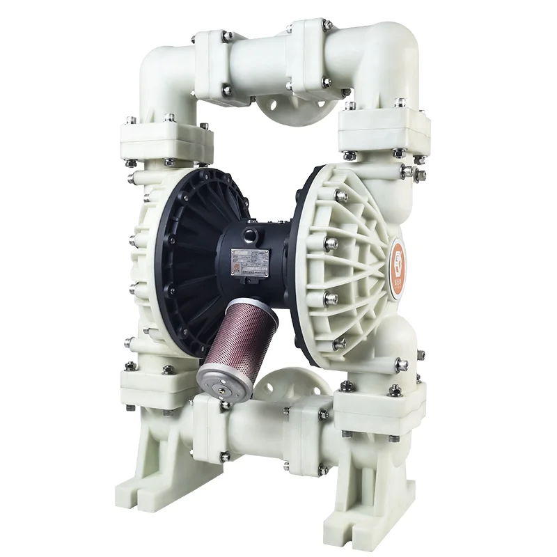 GODO BFQ-50S 2' PP Air Diaphragm Pump Seawater desalination Chemical Industry oil Pneumatic Pump