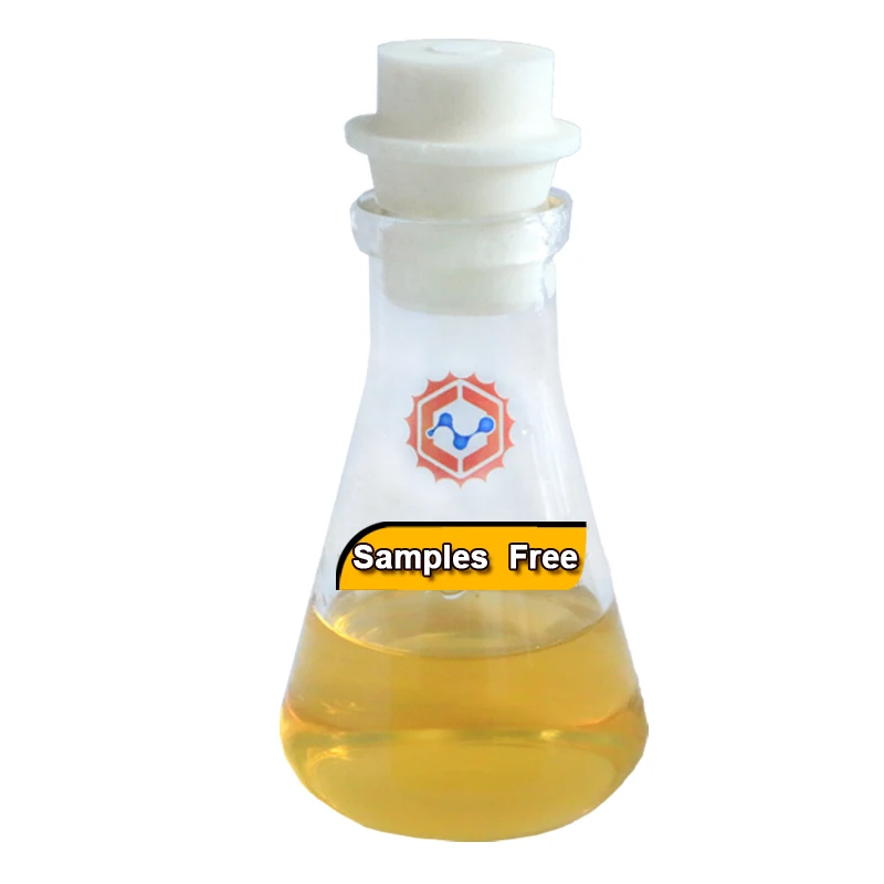 Competitive Prices Widely used cbg Castor oil cas no 8001-79-4 C57H104O9 Yellow Liquid